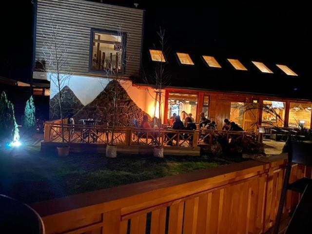 Terra Volcán Inn *